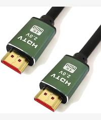 UniQue 4K Ultra HD Premium High Speed 10M HDTV Cable