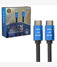 UniQue 1.5 Meters 4K UHD Premium High Speed HDTV Cable
