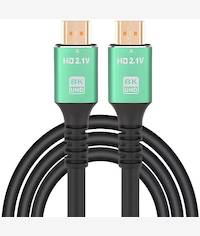 UniQue 8K Ultra HD 15M Premium High Speed HDTV Cable