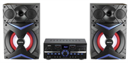 Sinotec SP101 Plus AV 100 2.0 Channel HiFi System