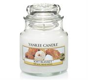 Yankee Candle Soft Blanket Small Jar