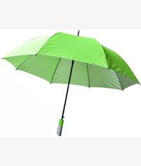 Totally Handheld Large Golf Umbrella Light Green