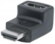 Manhattan HDMI A Female to A Male Adapter