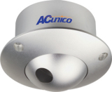 AC Unico Dome Camera 1/3" SHARP CCD COLOUR WITH 3.6MM