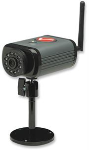 Intellinet NFC30-IRWG Night-Vision Network Camera