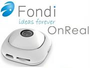 Fondi OnReal Camera - 8MP