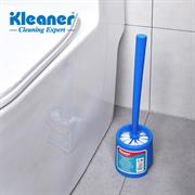 Kleaner Household Cleaning Toilet Bowl Brush and Caddy Set