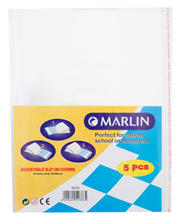 Marlin A4 Slipon Book Covers 120micron