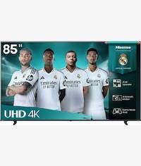 Hisense 85 Inch QLED 144Hz Gaming Smart TV