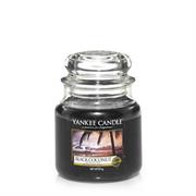 Yankee Candle Black Coconut Medium Jar