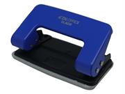 DLOffice Student Metal 2 Hole Punch Blue