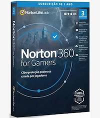 Norton 360 Gamer 3-Device Annual License