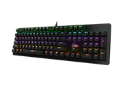 KWG Draco E1 Mechanical Neon Light Keyboard