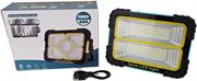 Solarix Blue Solar 30W Portable Rechargeable LED Light