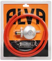Alva Bullnose Hose & Regulator Pack Retail Box 6 Months