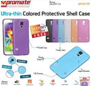 Promate Purple Gshell S5 Ultra-thin Colored