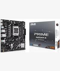Asus Prime A620AM AM5 Micro ATX Motherboard