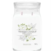 Yankee Candle White Gardenia Large Jar