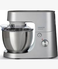 Kenwood 1000W HomeBake Stand Mixer Silver