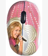 Disney Hannah Montana Mini Optical USB Mouse