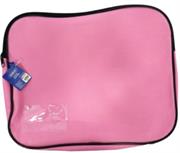 Marlin Canvas Book Bag Pink