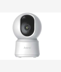 The LXH 3MP/2K Wi-Fi PTZ Camera
