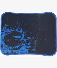Geeko Silk Gliding Mouse Pad Light Blue