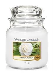 Yankee Candle Camellia Blossom Medium Jar