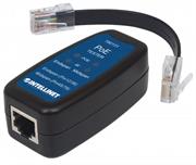 Intellinet PoE Plus Tester 780131 Power over internet Plus