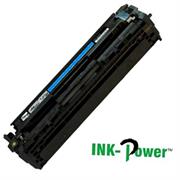 Inkpower Toner for HP125A CB541A Cyan