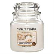 Yankee Candle Wedding Day Medium Jar
