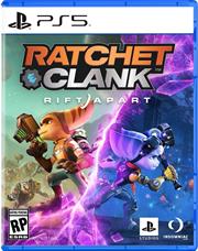 PlayStation 5 Game - Ratchet