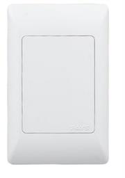 Noble Pays 4x2 Blank Cover Plate