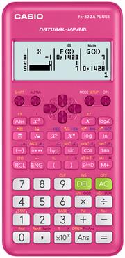 Casio FX-82ZA Plus II Scientific